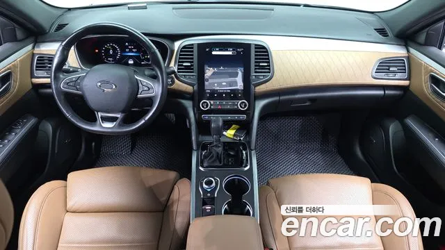 Renault Korea The New SM6 1.3 TCe RE