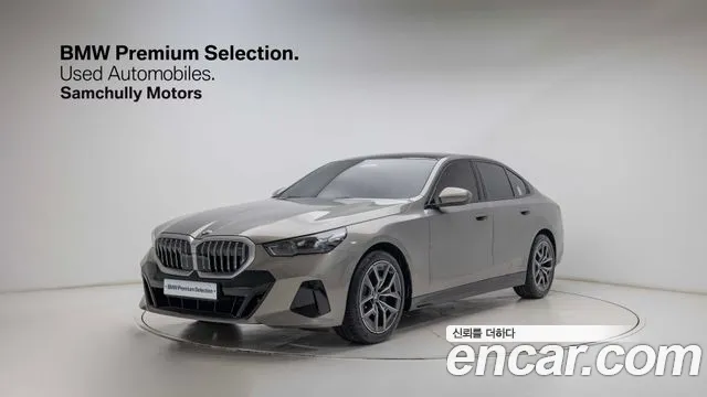 BMW 5 (G60) 523d M