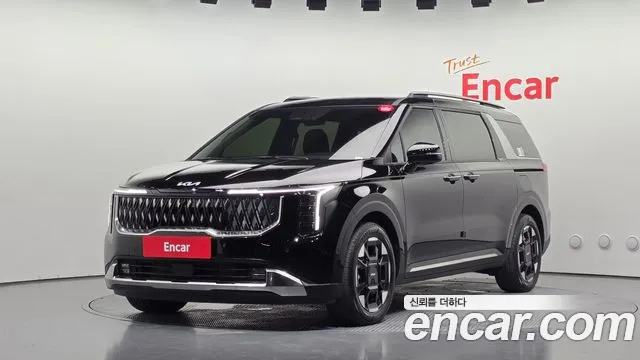 Kia The New Carnival 4 HEV 9 Noblesse