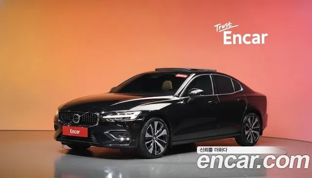 Volvo S60 3 B5