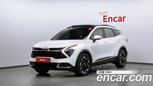 Kia Sportage 5 LPG 2.0 2WD Noblesse