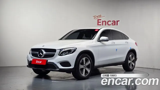Mercedes-Benz GLC- X253 GLC300 4MATIC