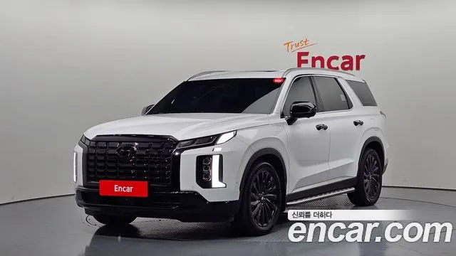 Hyundai The New Palisade Diesel 2.2 4WD