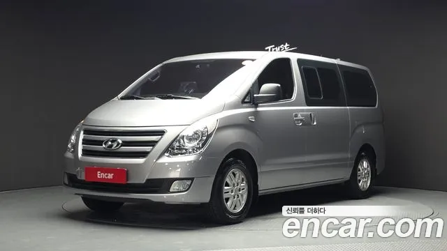 Hyundai Grand Starex 12
