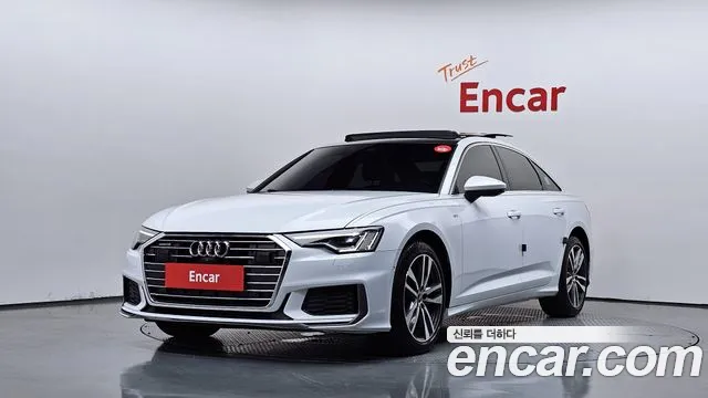 Audi A6 (C8) 45 TFSI Premium