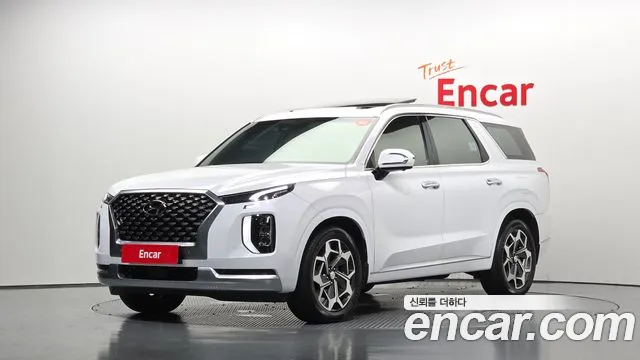 Hyundai Palisade Gasoline 3.8 4WD