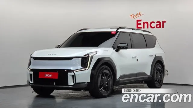 Kia EV9 4WD GT Line