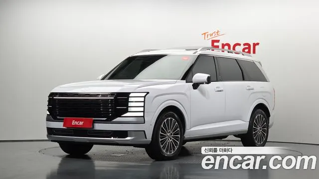 Hyundai Palisade (LX3) Gasoline 2.5T 2WD 7