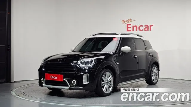 MINI Cooper Countryman HIGH 2