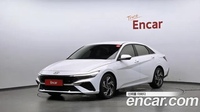 Hyundai The New Avante (CN7) 1.6 Inspiration