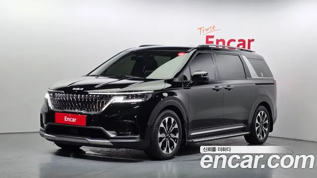 Kia Carnival 4 9 Signature