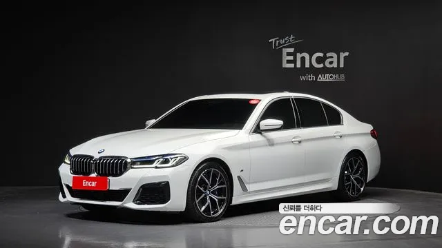 BMW 5 (G30) 530i M