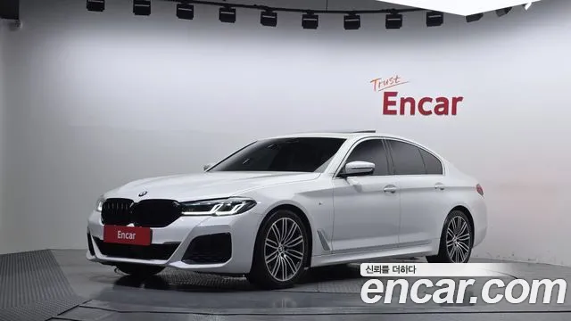 BMW 5 (G30) 530i M