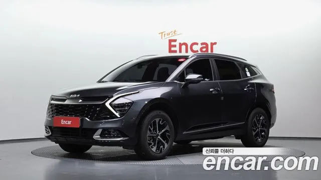 Kia Sportage 5 Hybrid Signature 2WD