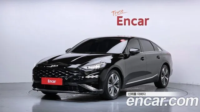 Kia K8 2.5 Gasoline 2WD Noblesse