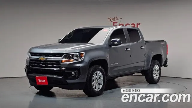 Chevrolet(GM) 3.6 4WD