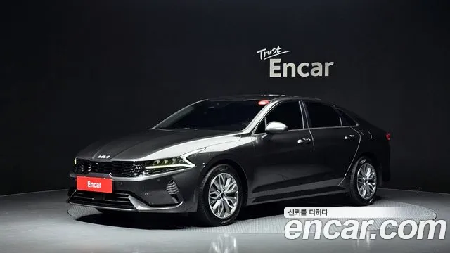 Kia K5 Hybrid 3 Prestige