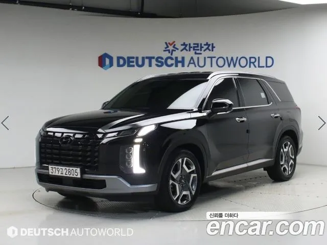 Hyundai The New Palisade Diesel 2.2 4WD Prestige