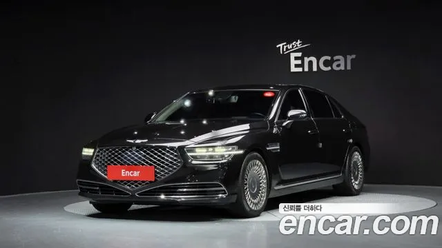 Genesis G90 5.0 AWD Prestige