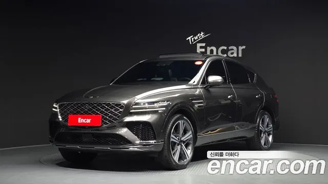 Genesis GV80 3.5T Gasoline AWD