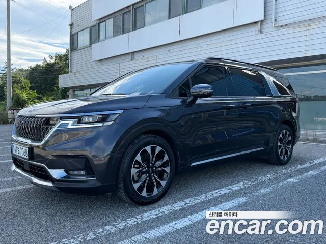 Kia Carnival 4 9 Noblesse