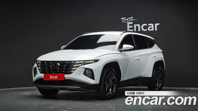 Hyundai Tucson (NX4) Gasoline 1.6 Turbo 2WD Inspiration