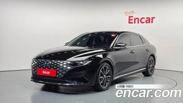 Hyundai The New Grandeur IG 2.5 Exclusive