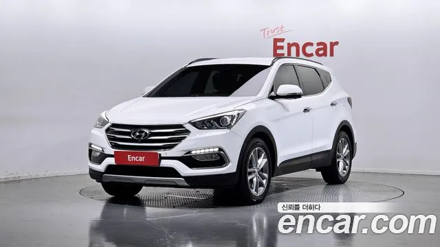 Hyundai Santa Fe Diesel 2.0 2WD Premium