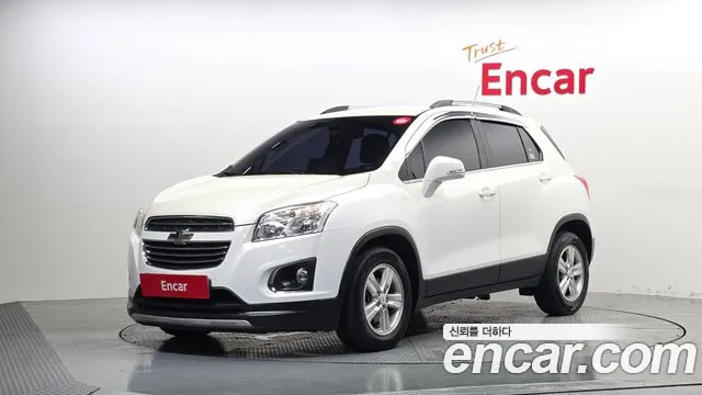 Chevrolet(GM) Trax 1.6 Diesel LT