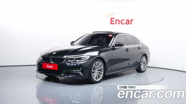 BMW 3 (G20) 320d