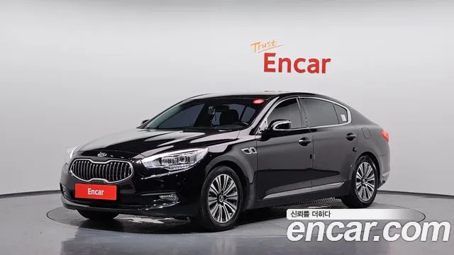 Kia K9 3.3 GDI Prestige