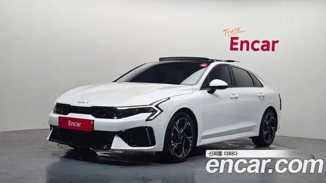 Kia The New K5 3 2.0 Noblesse