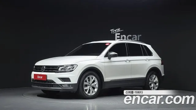 Volkswagen Tiguan 2 2.0 TDI Premium