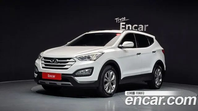 Hyundai Santa Fe DM Diesel(e-VGT) 2.0 2WD Premium