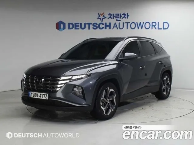Hyundai Tucson (NX4) Diesel 2.0 2WD Premium