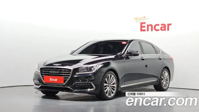 Genesis G80 3.3 GDI AWD Premium