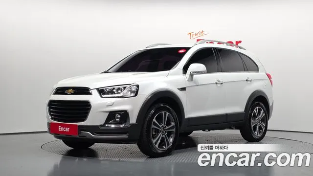 Chevrolet(GM) 2WD LT