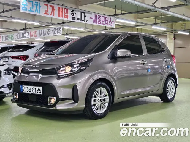 Kia (JA) Prestige