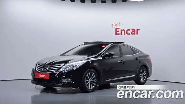 Hyundai Grandeur HG HG240