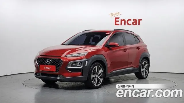 Hyundai Kona Diesel 1.6 2WD