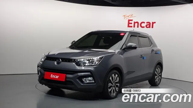 KG Mobility(SsangYong) Tivoli VX 2WD