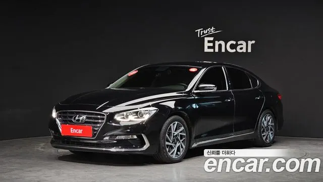 Hyundai Grandeur IG 3.0 LPi