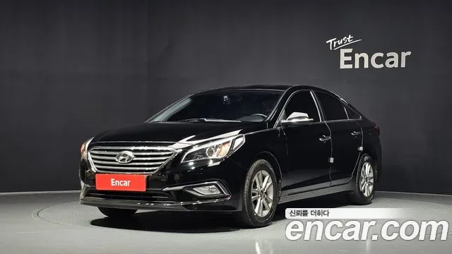 Hyundai LF Sonata LPI Premium