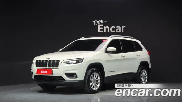 Jeep Cherokee(KL) 2.4 AWD