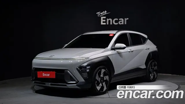Hyundai Kona (SX2) Gasoline 1.6 Turbo 4WD Inspiration