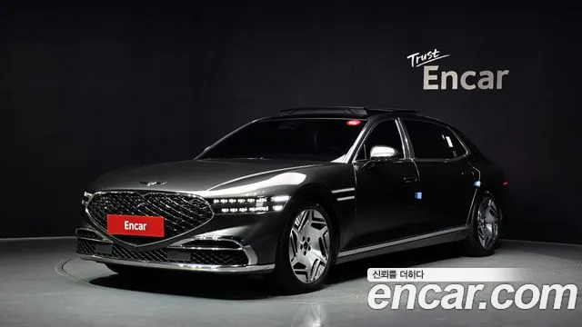 Genesis G90 (RS4) Gasoline 3.5 Turbo e-S/C AWD LWB