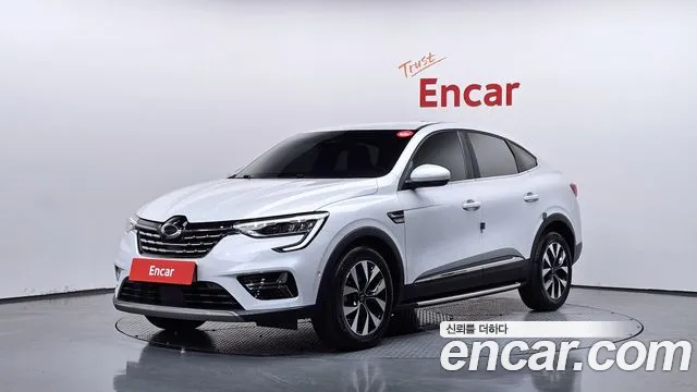 Renault Korea XM3 1.6 GTe RE