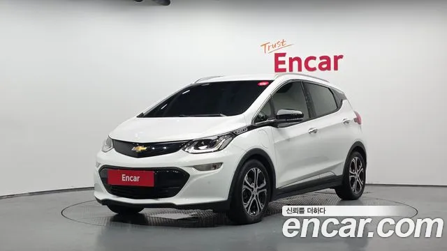 Chevrolet(GM) EV EV