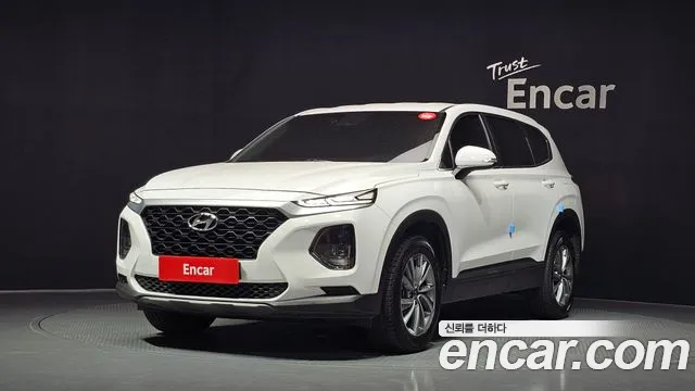 Hyundai Santa Fe TM Diesel 2.0 2WD Premium