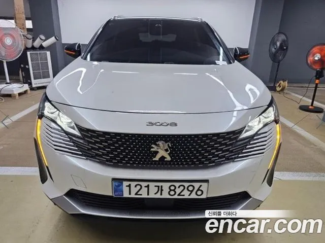 Peugeot 3008 2 1.2 Pure Tech GT Pack